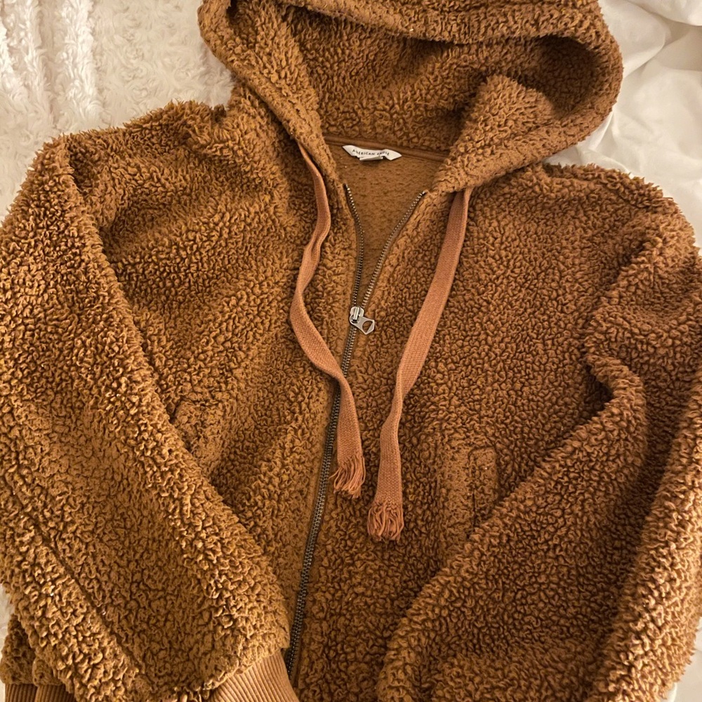 Teddy Jacket